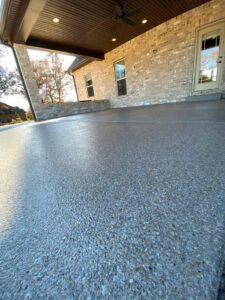 Titan garage flooring solutions, floor installation, floor coating solutions, garage floors, flooring contractor, flooring installation nashville