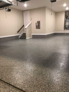 titan garage flooring solutions tampa, flooring tampa, titan flooring, epoxy flooring tampa, flooring installation